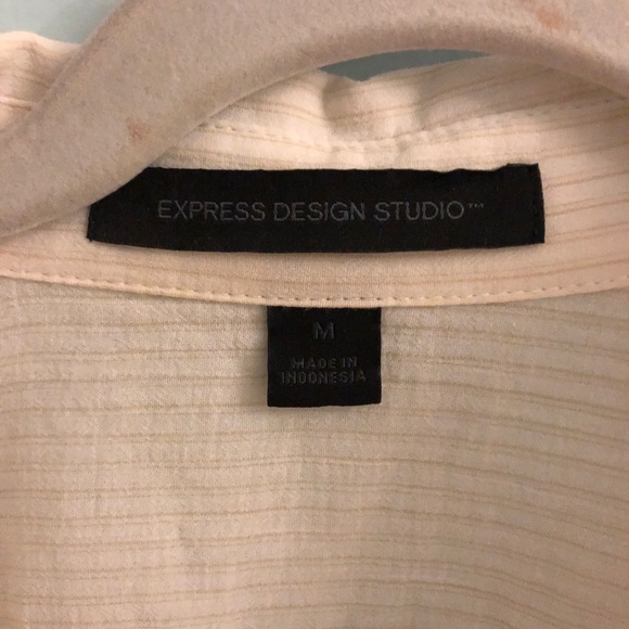 Express sheer blouse - Picture 2 of 2